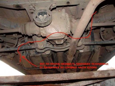 Устанавливаем ГБО 4 поколения своими руками