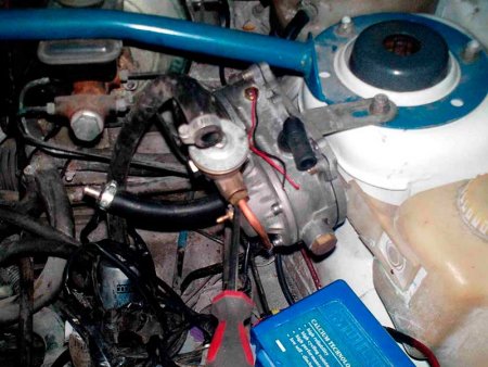 Устанавливаем ГБО 4 поколения своими руками