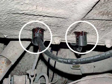 Устанавливаем ГБО 4 поколения своими руками