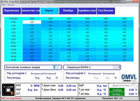 Устанавливаем ГБО 4 поколения своими руками
