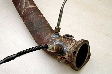 Устанавливаем ГБО 4 поколения своими руками