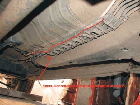 Устанавливаем ГБО 4 поколения своими руками