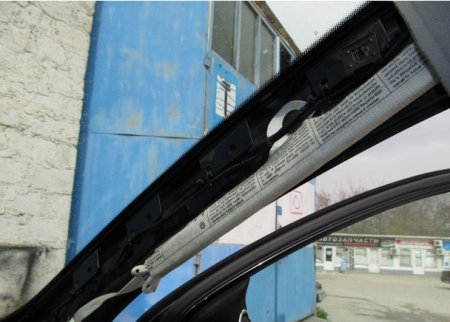 Установка видеорегистратора на автомобиль