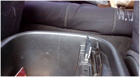 Установка USB AUX на Chevrolet Cruze