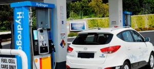 Устройство водородного двигателя