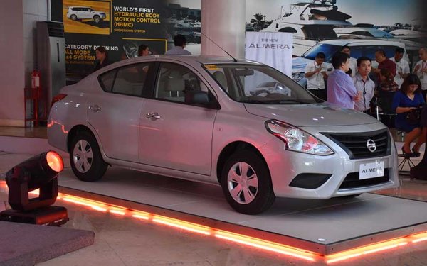 В каких странах производится Nissan, заводы в России