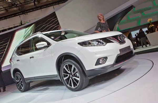 В каких странах производится Nissan, заводы в России