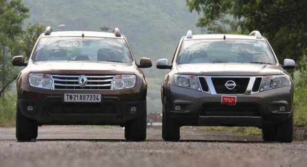 В каких странах производится Nissan, заводы в России