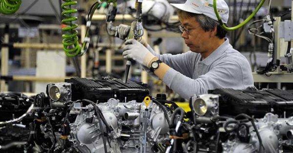 В каких странах производится Nissan, заводы в России
