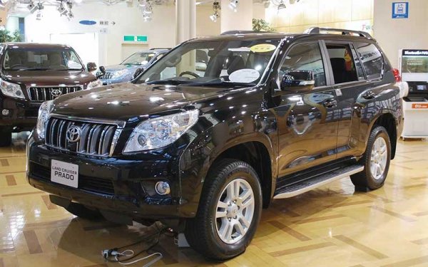 В каких странах производятся автомобили Toyota, заводы в России