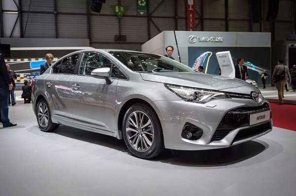 В каких странах производятся автомобили Toyota, заводы в России