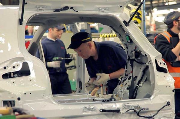 В каких странах производятся автомобили Toyota, заводы в России