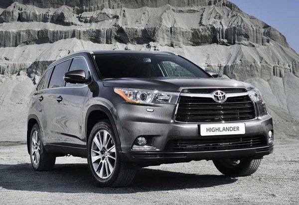 В каких странах производятся автомобили Toyota, заводы в России