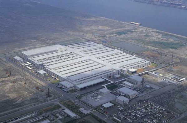 В каких странах производятся автомобили Toyota, заводы в России