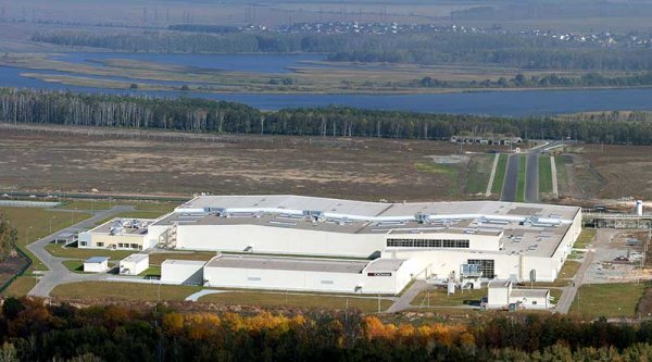 В каких странах производятся автомобили Toyota, заводы в России