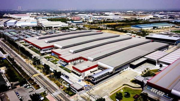 В каких странах производятся автомобили Toyota, заводы в России