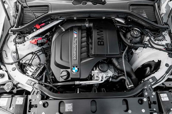 В России началось производство нового BMW X4