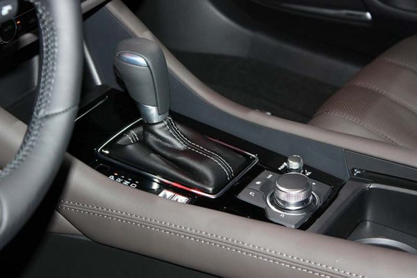 В России стартовал выпуск обновленной Mazda 6