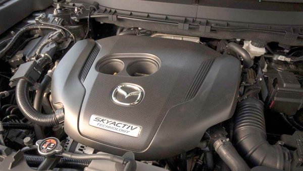 В России стартовал выпуск обновленной Mazda 6