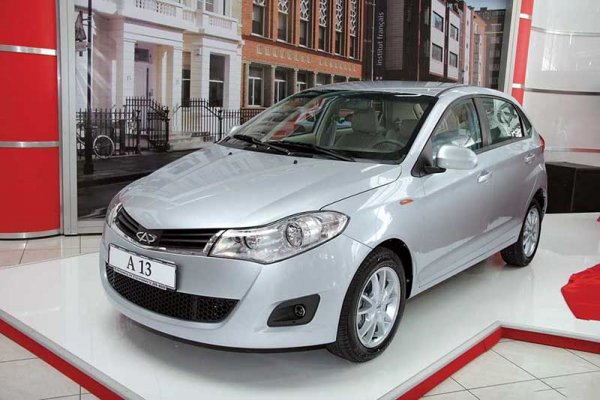 В Украине собираются создать собственный джип к 2020 году