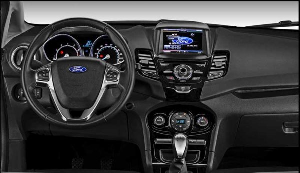 Важные подробности о обновленном седане Ford Focus 3