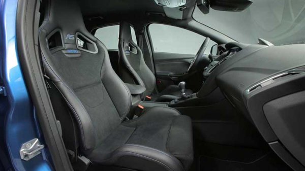 Важные подробности о обновленном седане Ford Focus 3