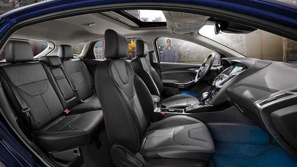 Важные подробности о обновленном седане Ford Focus 3