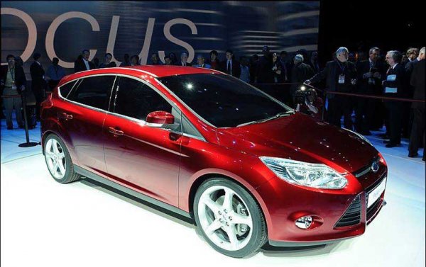 Важные подробности о обновленном седане Ford Focus 3