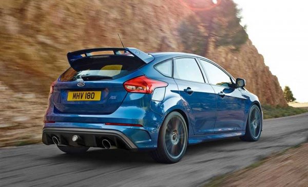 Важные подробности о обновленном седане Ford Focus 3