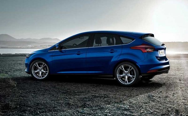 Важные подробности о обновленном седане Ford Focus 3