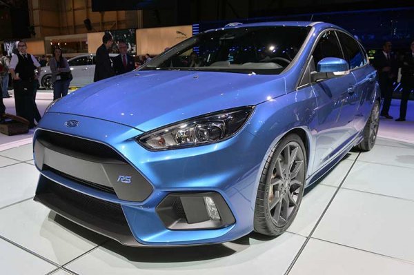 Важные подробности о обновленном седане Ford Focus 3