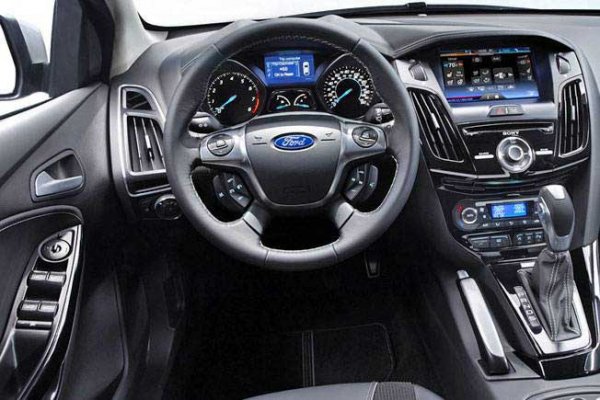 Важные подробности о обновленном седане Ford Focus 3