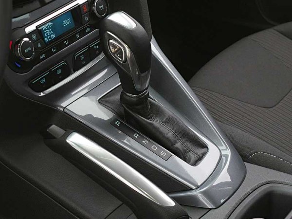 Важные подробности о обновленном седане Ford Focus 3