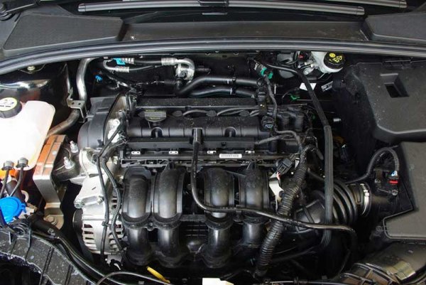 Важные подробности о обновленном седане Ford Focus 3