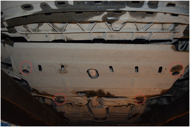 Volkswagen Polo вибрация