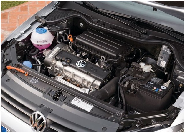Volkswagen Polo вибрация