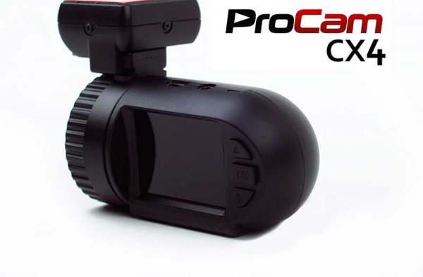 Видеорегистратор ProCam CX4
