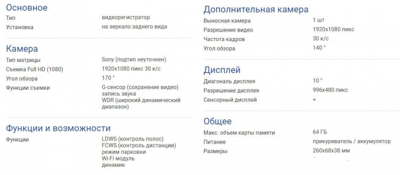 Зеркало для видеорегистратора: ТОП-10 популярных моделей 2021 года, которые не разочаруют владельца