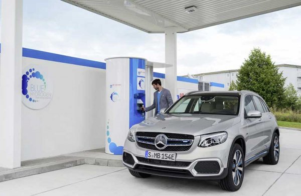 Водородный двигатель для автомобиля, как избавиться от нефтяной зависимости