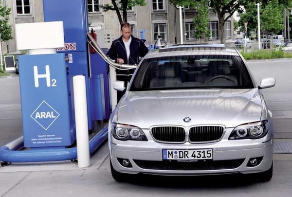 Водородный двигатель для автомобиля, как избавиться от нефтяной зависимости