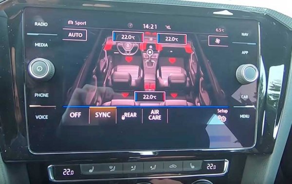 Volkswagen Arteon – премиальный лифтбек, ожидаемый в России к концу 2019 года