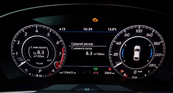 Volkswagen Arteon – премиальный лифтбек, ожидаемый в России к концу 2019 года