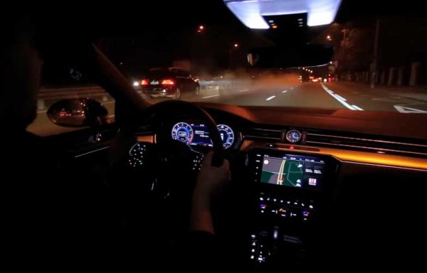 Volkswagen Arteon – премиальный лифтбек, ожидаемый в России к концу 2019 года