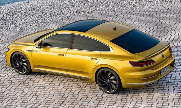Volkswagen Arteon – премиальный лифтбек, ожидаемый в России к концу 2019 года