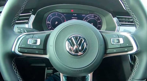 Volkswagen Arteon – премиальный лифтбек, ожидаемый в России к концу 2019 года