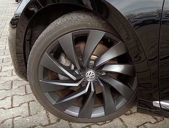 Volkswagen Arteon – премиальный лифтбек, ожидаемый в России к концу 2019 года