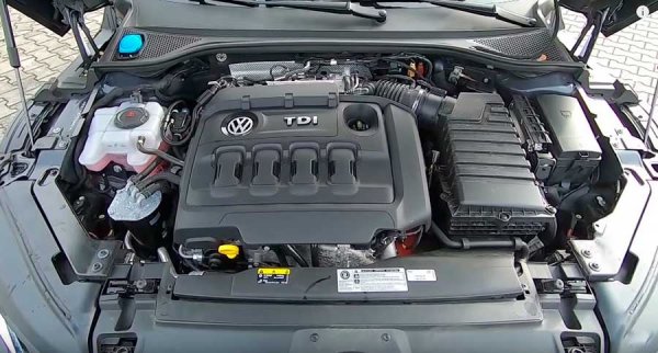 Volkswagen Arteon – премиальный лифтбек, ожидаемый в России к концу 2019 года