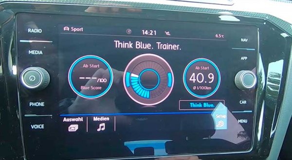 Volkswagen Arteon – премиальный лифтбек, ожидаемый в России к концу 2019 года