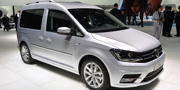 Volkswagen Caddy 2017/2018, особенности модификаций, отзывы автовладельцев