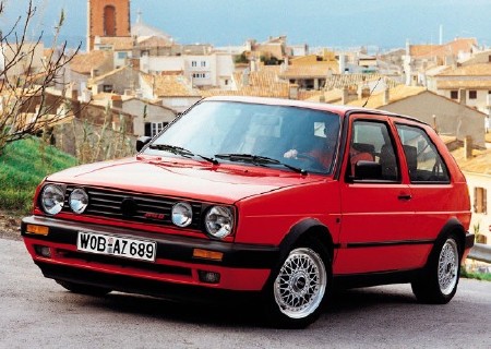 Volkswagen Golf II, ремонт и эксплуатация